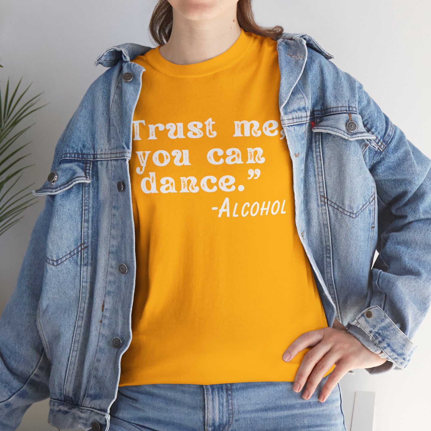 Trust Me You Can Dance Tee