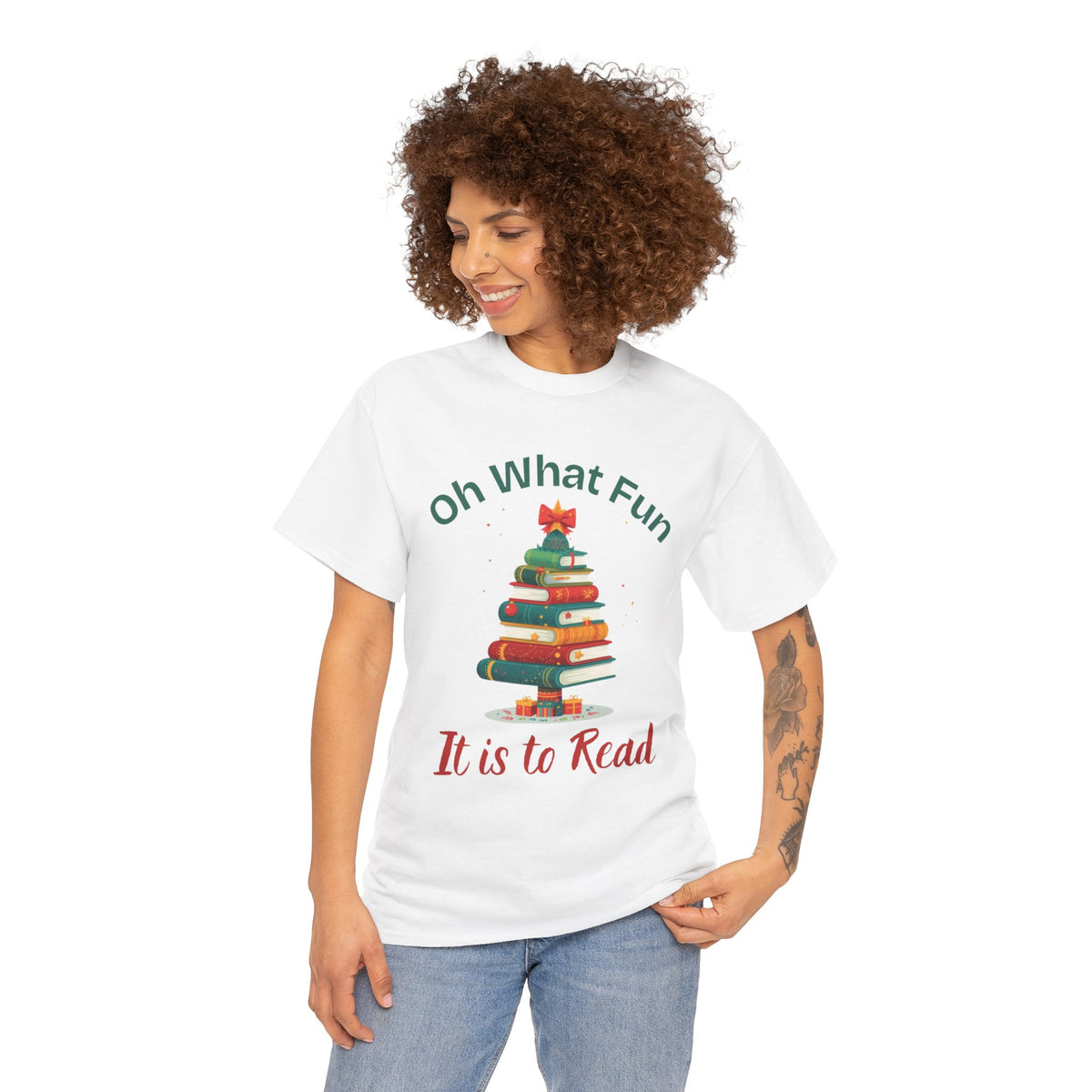 Oh What Fun Tee