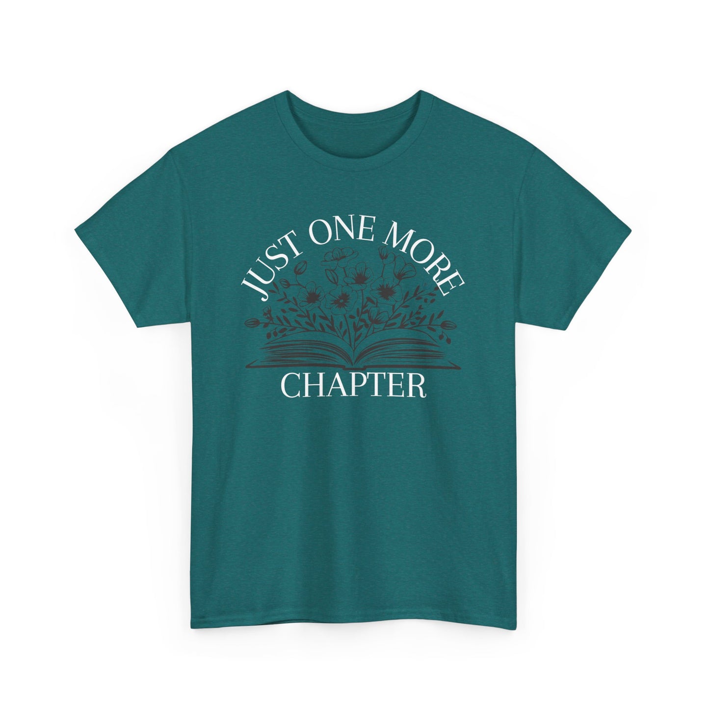 Just One More Chapter Tee