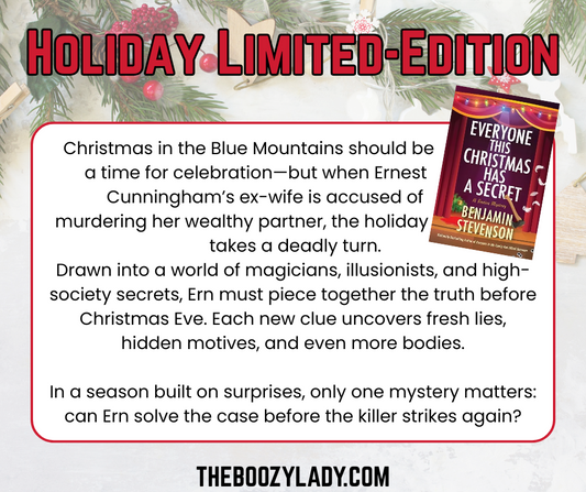 2025 Holiday Mystery Limited-Edition Box (Pre-Order)