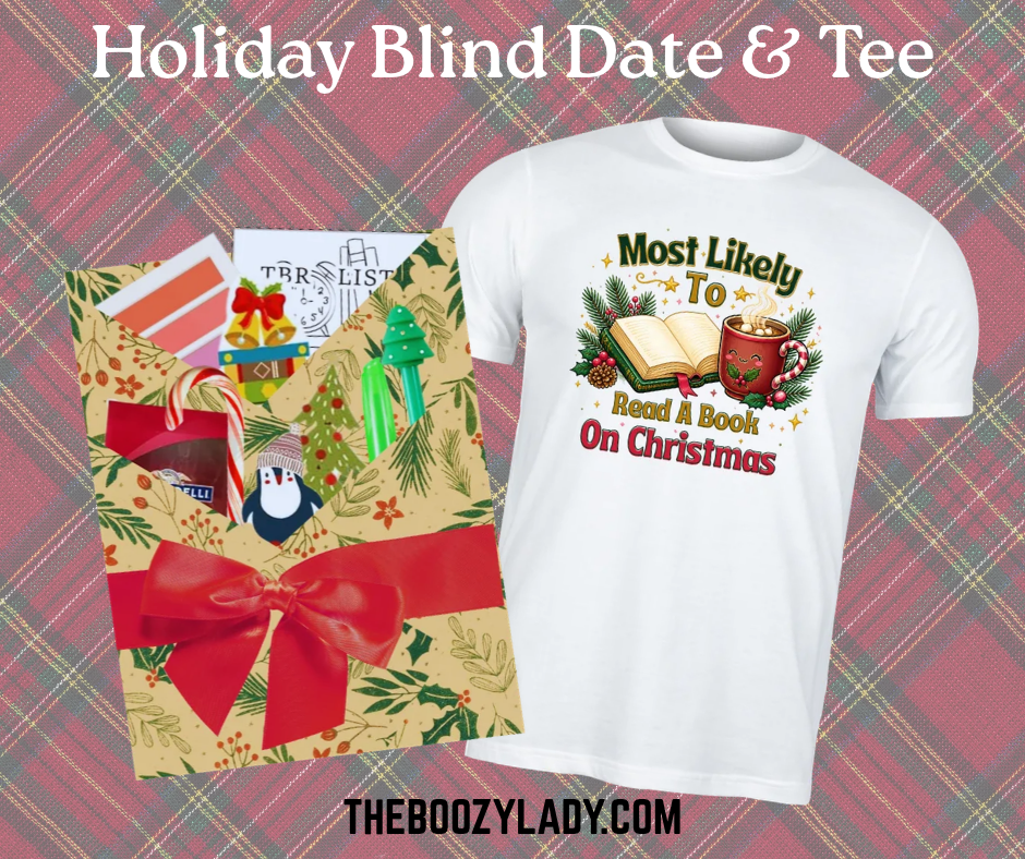 2026 Holiday Blind Date Book (Pre-Order)