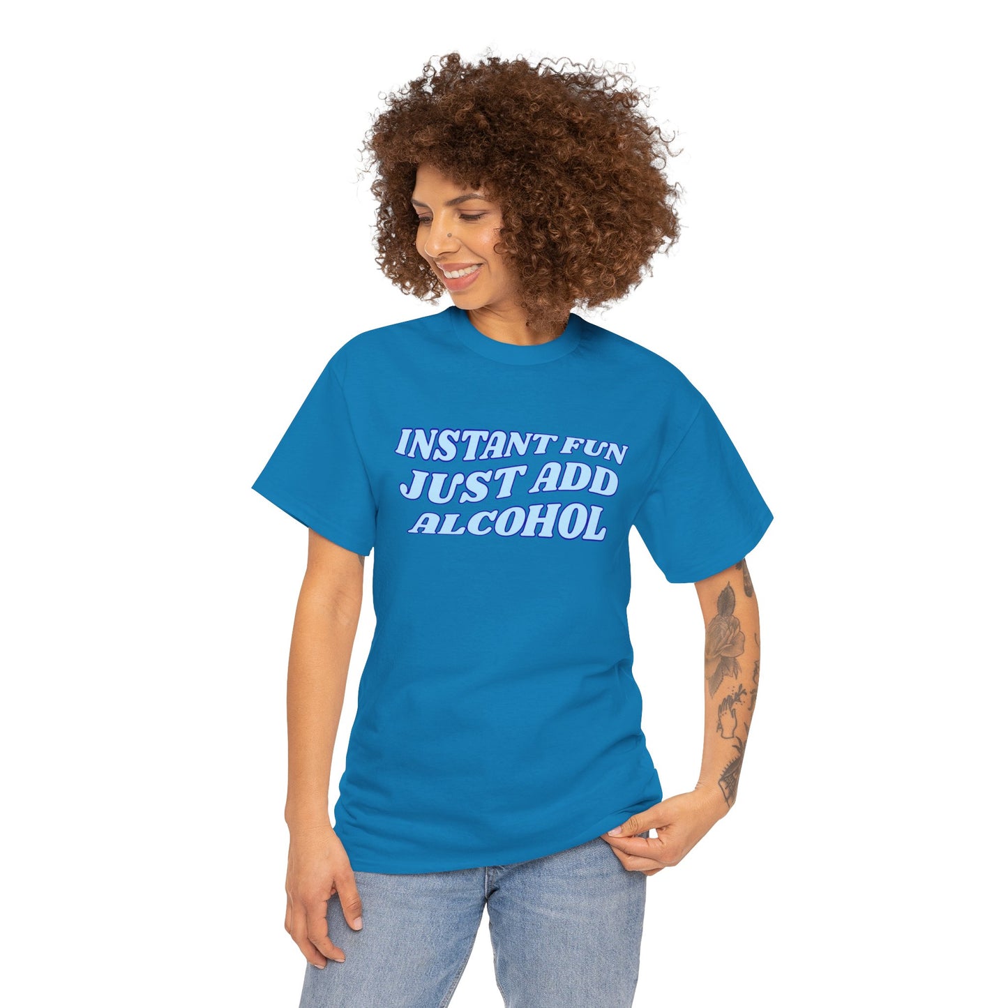Instant Fun Tee