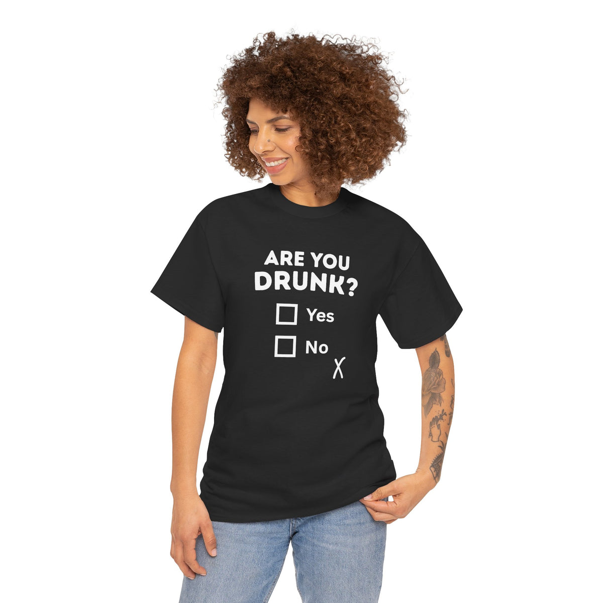 Are You Drunk Tee