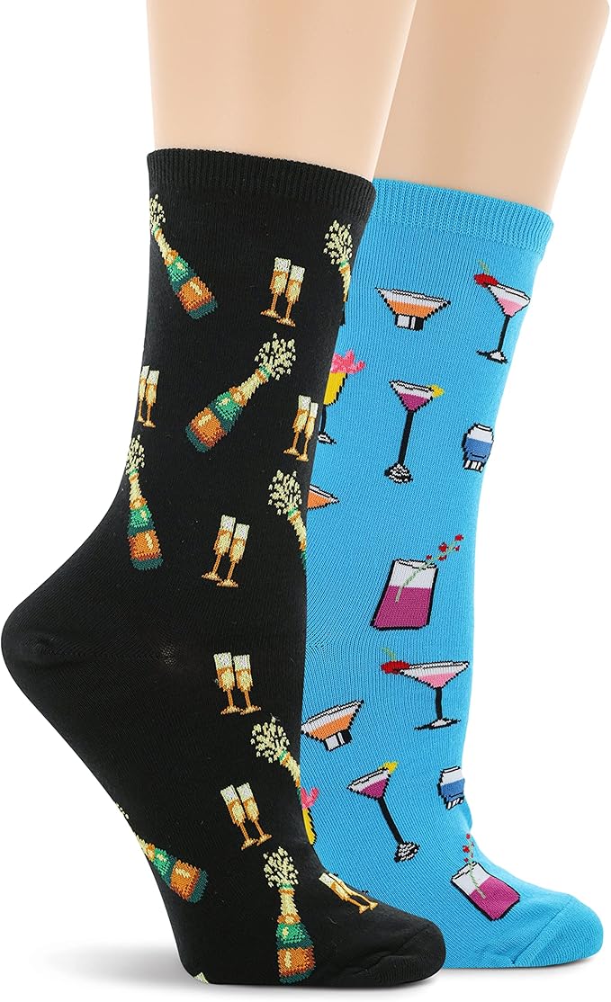 Boozy Socks