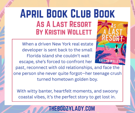 April 2026 Book Club Box (One-Time)