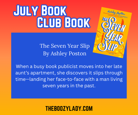 July 2025 Book Club Box (One-Time)