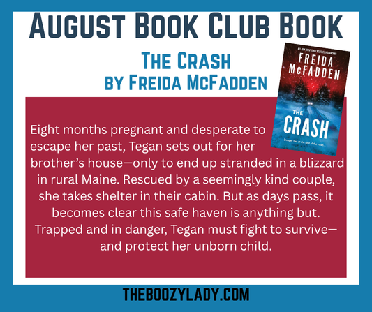 August 2025 Book Club Box (One-Time)