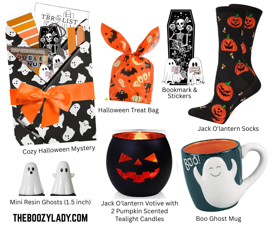 2025 Cozy Mystery Boo Box (Pre-Order)