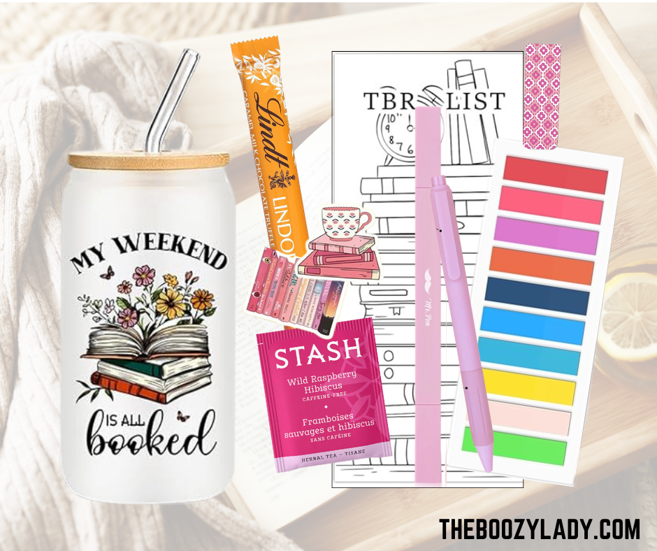 Book Lover Gift