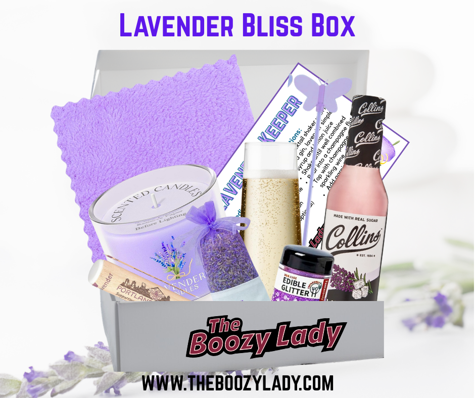 Boozy Babe Box