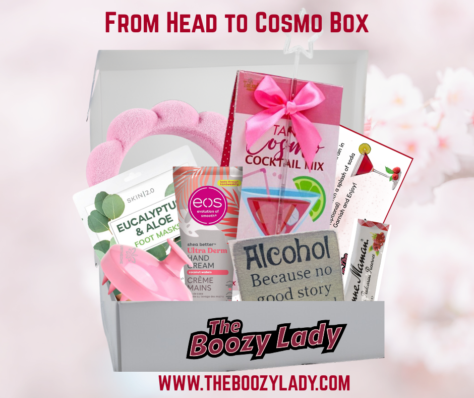 Boozy Babe Box
