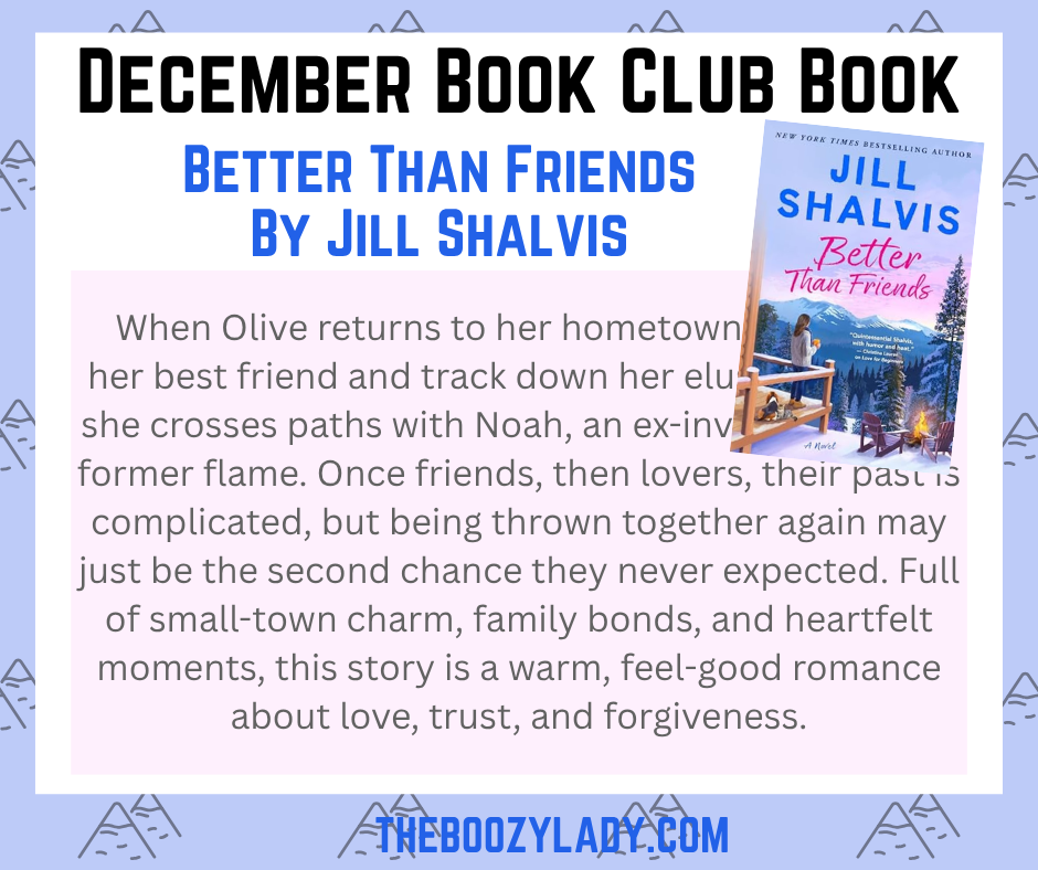 December 2025 Mixed Genre Book Club Box (One-Time)