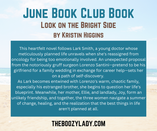 June 2025 Book Club Box (One-Time)
