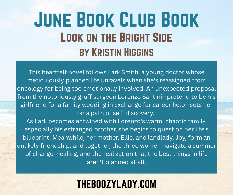 June 2025 Mixed Genre Book Club Box (One-Time)
