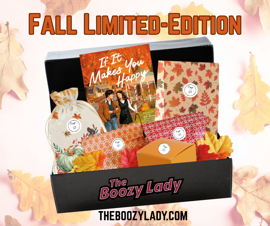 Fall 2025 Limited-Edition Box (Pre-Order)