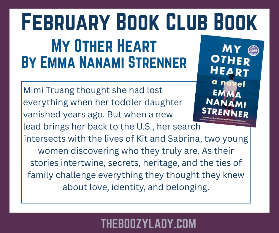 February 2026 Mixed Genre Book Club Box (One-Time)