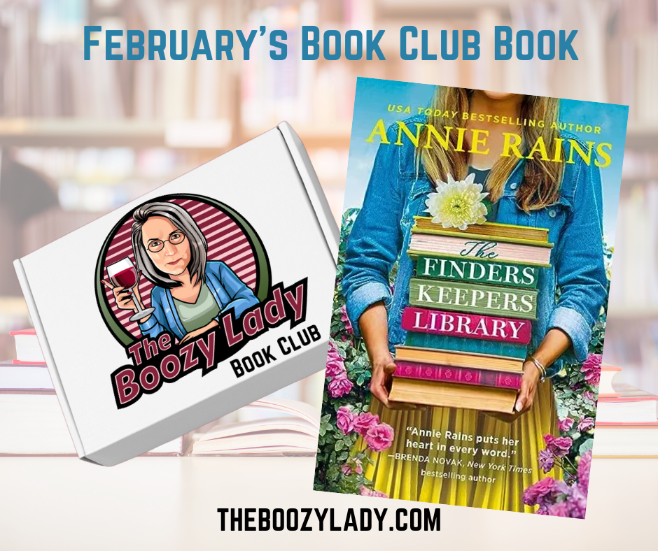 February 2025 Book Club Box (One-Time)