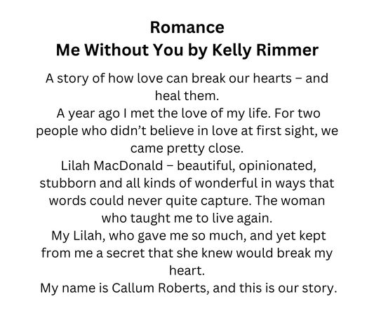 October 2024 Book Club Box-Romance (One-Time)