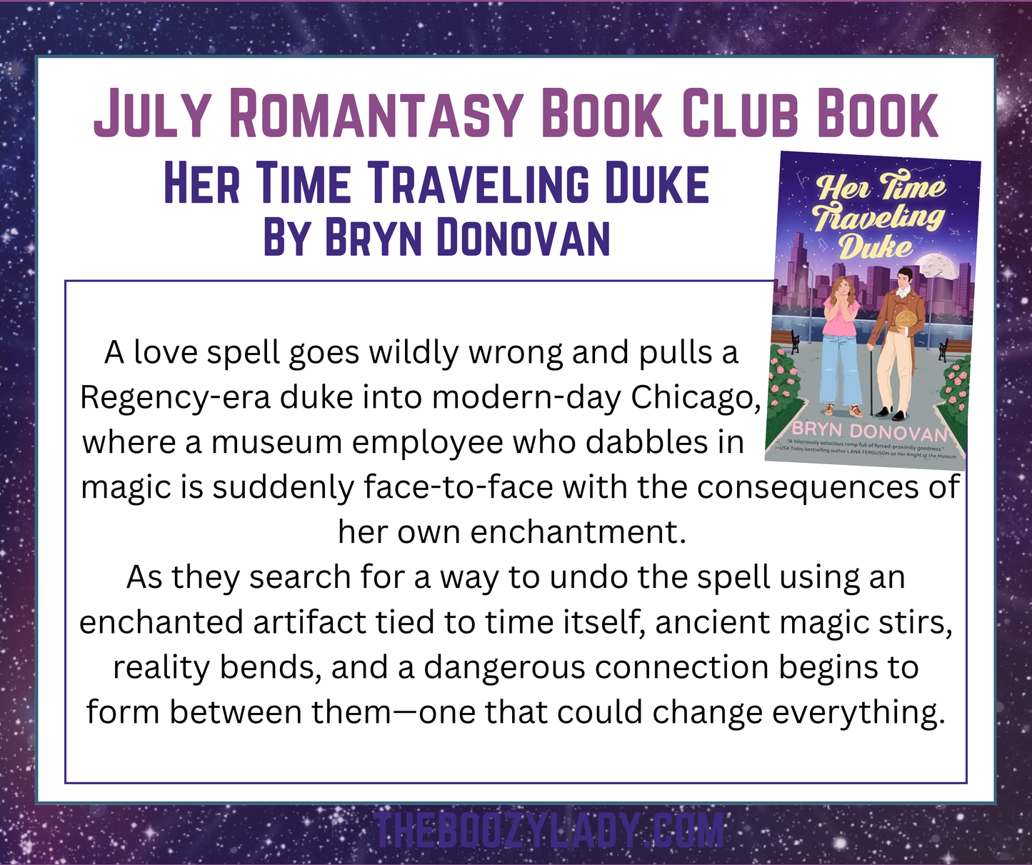 July 2026 Romantasy Book Club Box (One Time)
