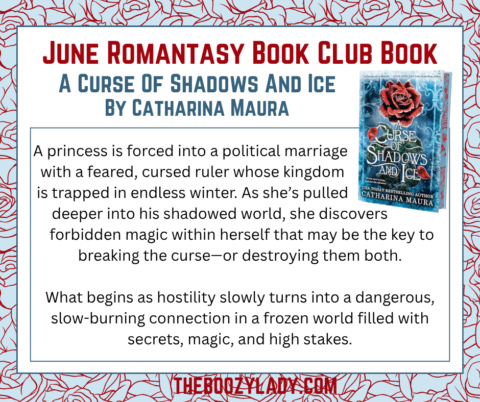 June 2026 Romantasy Book Club Box (One Time)