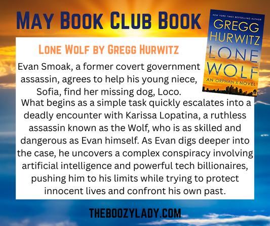 May 2025 Book Club Box (One-Time)