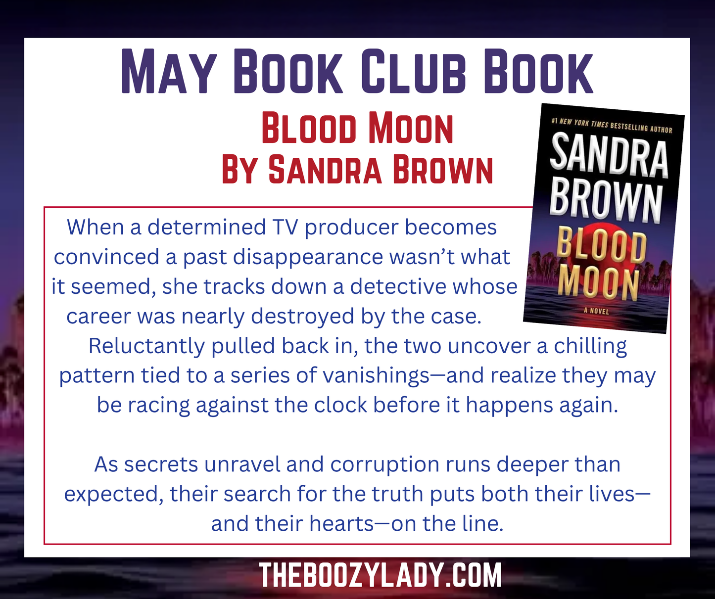 May 2026 Mixed Genre Book Club Box (One-Time)