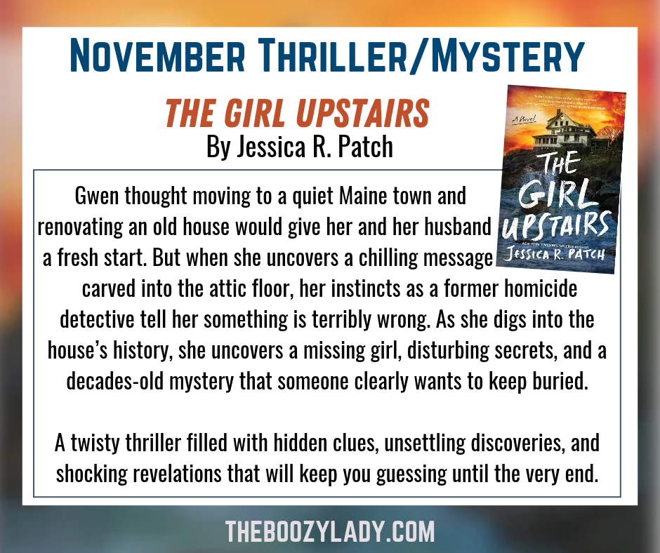 November 2026 Thriller/Mystery Book Club Box (One-Time)