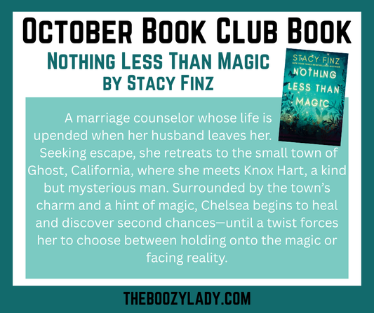 October 2025 Book Club Box (One-Time)