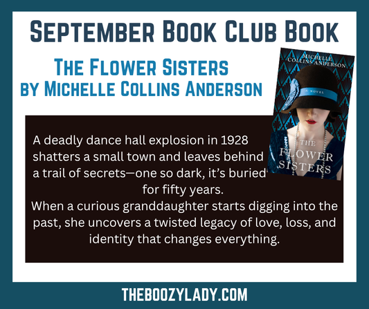 September 2025 Book Club Box (One-Time)