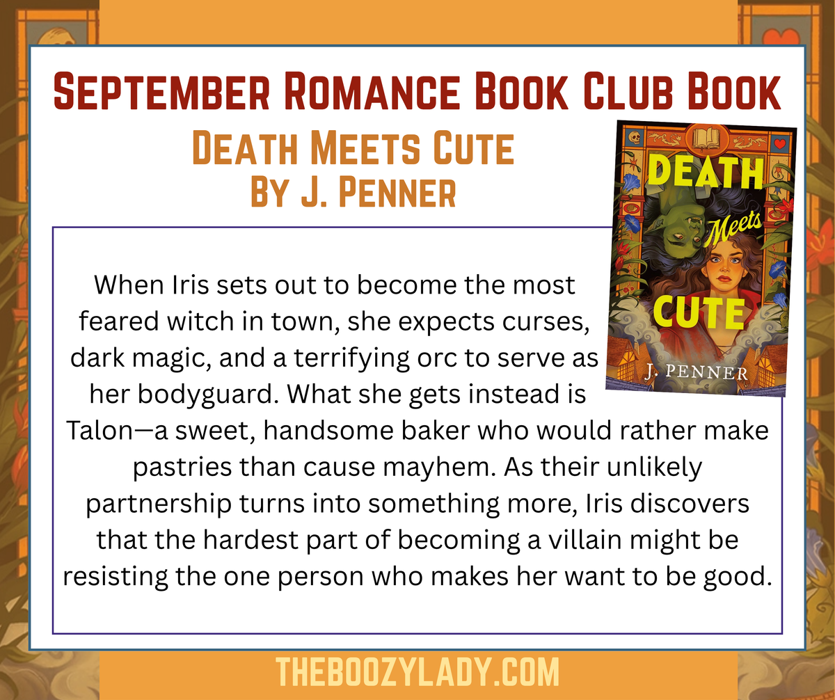 September 2026 Romance Book Club Box (One Time)