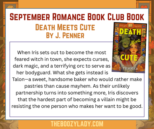 September 2026 Romance Book Club Box (One Time)