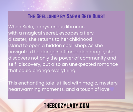 April 2025 Book Club Box (One-Time)