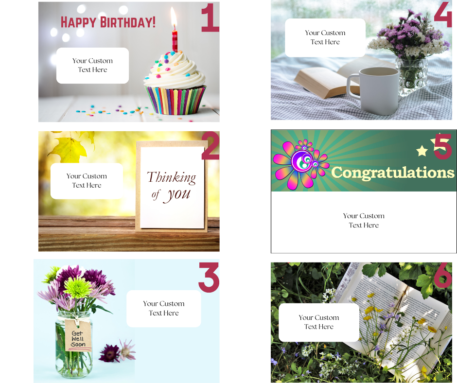 Celebrate You Box - Basic