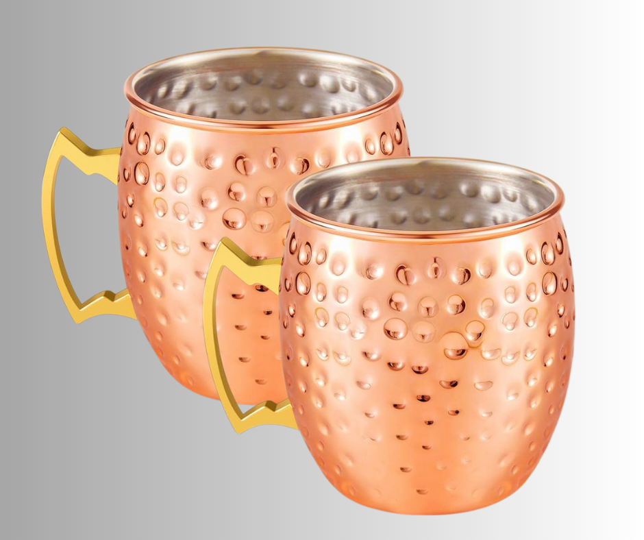 Moscow Mule Mug
