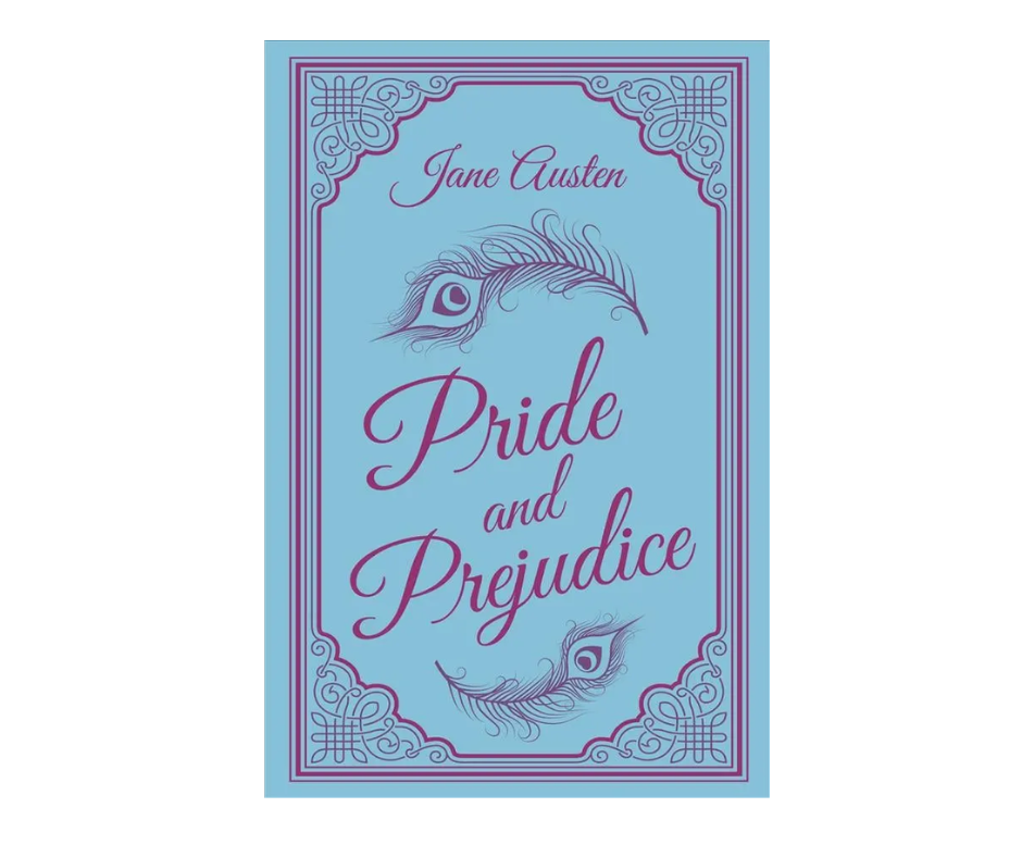 Pride & Prejudice Book