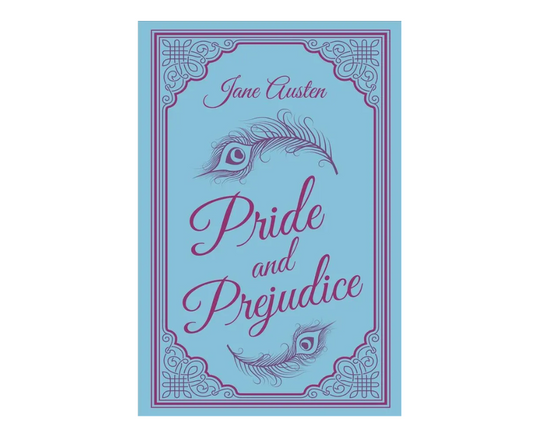 Pride & Prejudice Book