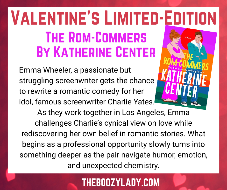 Valentine's 2026 Limited-Edition Book Club Box (Pre-Order)