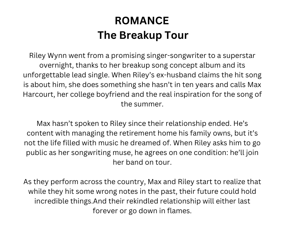 The Breakup Tour Book Club Box (One-Time)