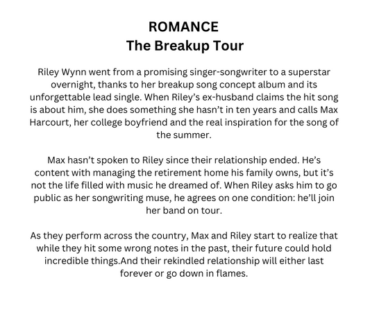 The Breakup Tour Book Club Box (One-Time)