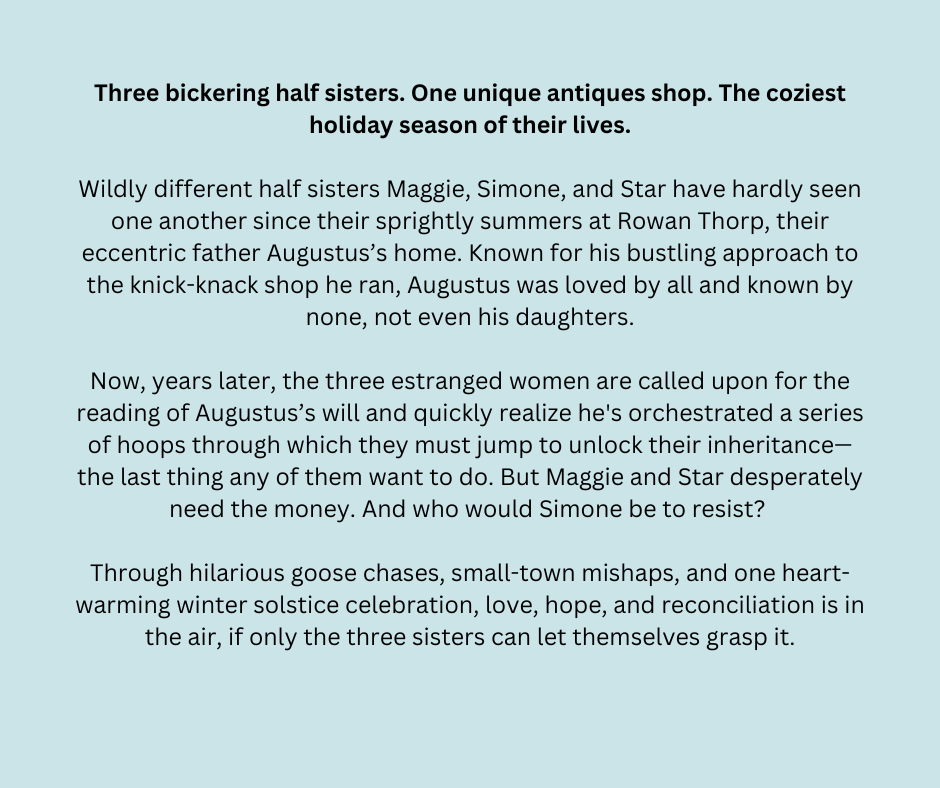 December 2024 Book Club Box (One-Time)