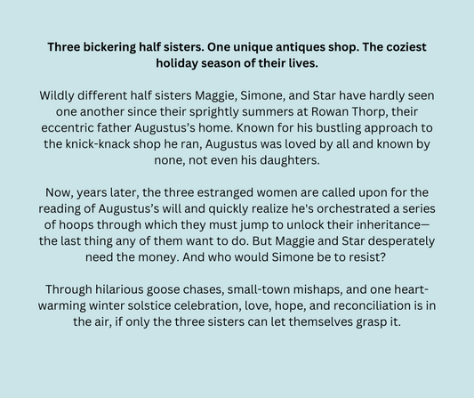 December 2024 Book Club Box (One-Time)