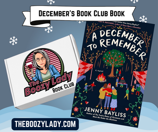 📢DECEMBER BOOK REVEAL🎀📅⛄️