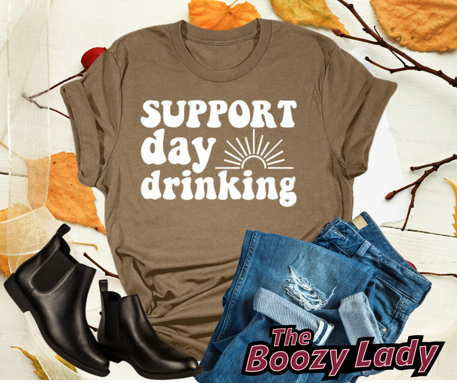 November T-Shirt Reveal – The Boozy Lady, LLC