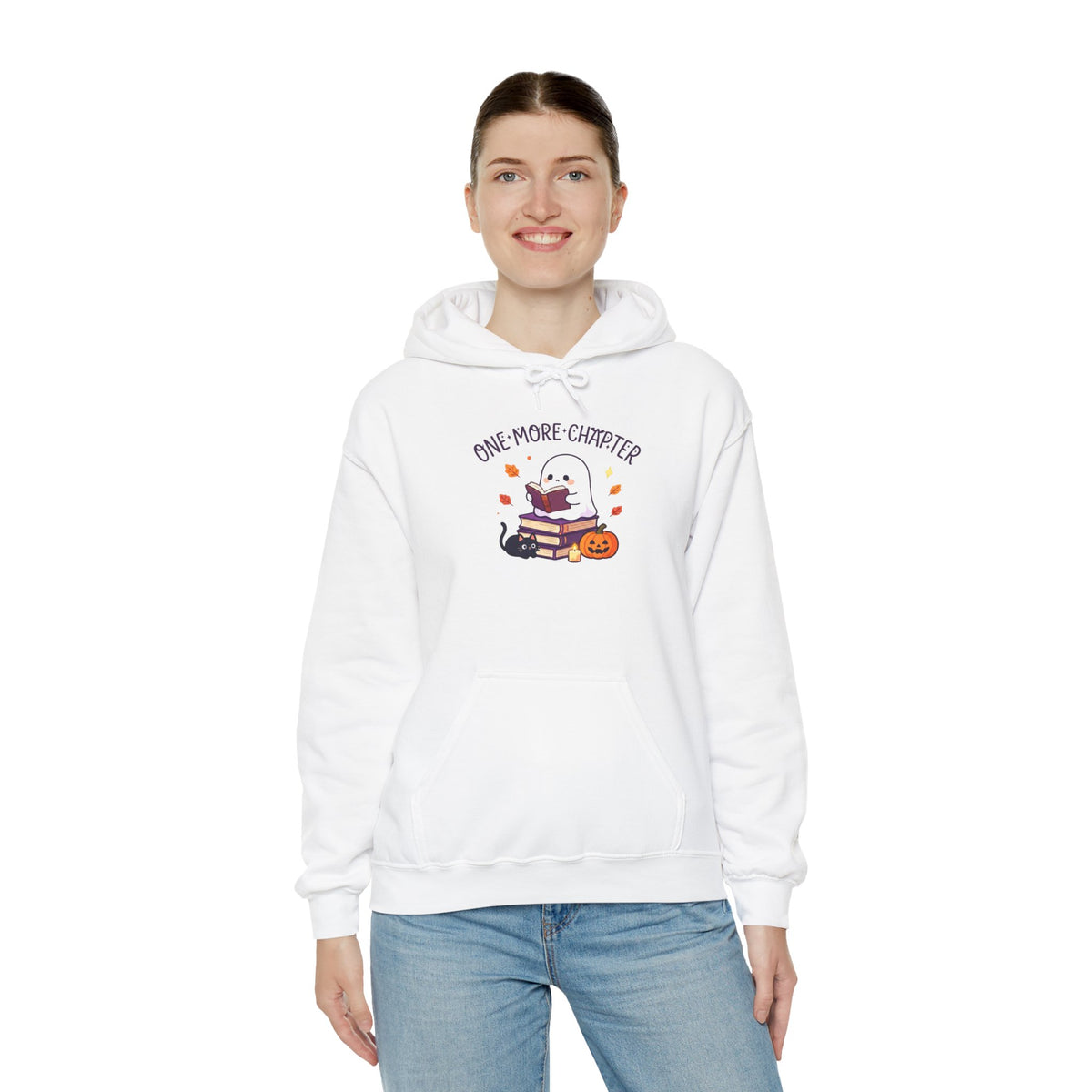 Halloween One More Chapter Hooded Sweatshirt
