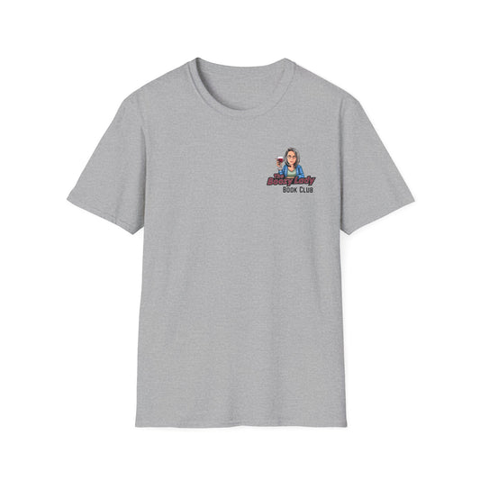 The Boozy Lady Book Club Tee