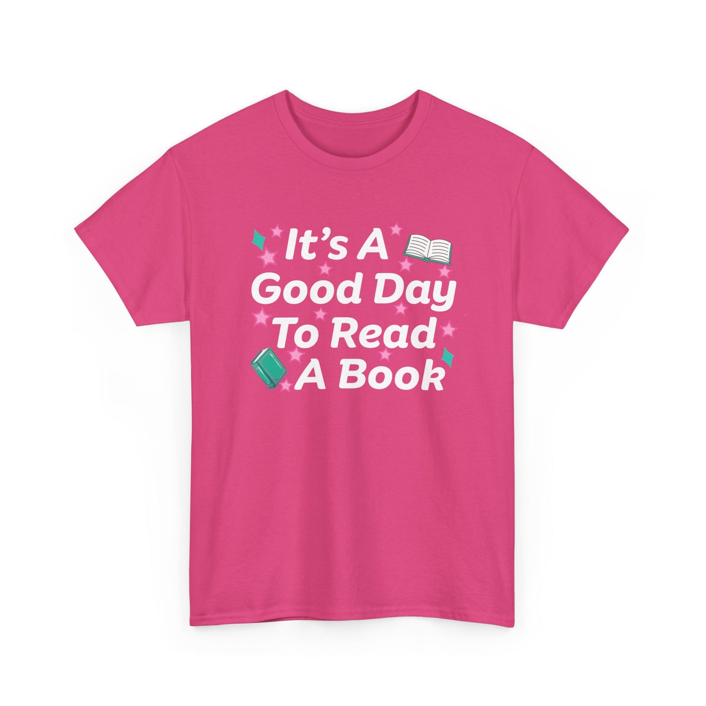 Good Day To Read Tee
