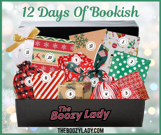 12 Days Of Bookish 2025