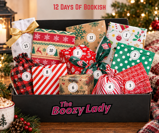 12 Days Of Bookish 2026 (Pre-Order)
