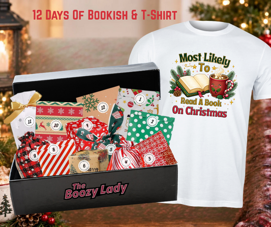 12 Days Of Bookish 2026 (Pre-Order)