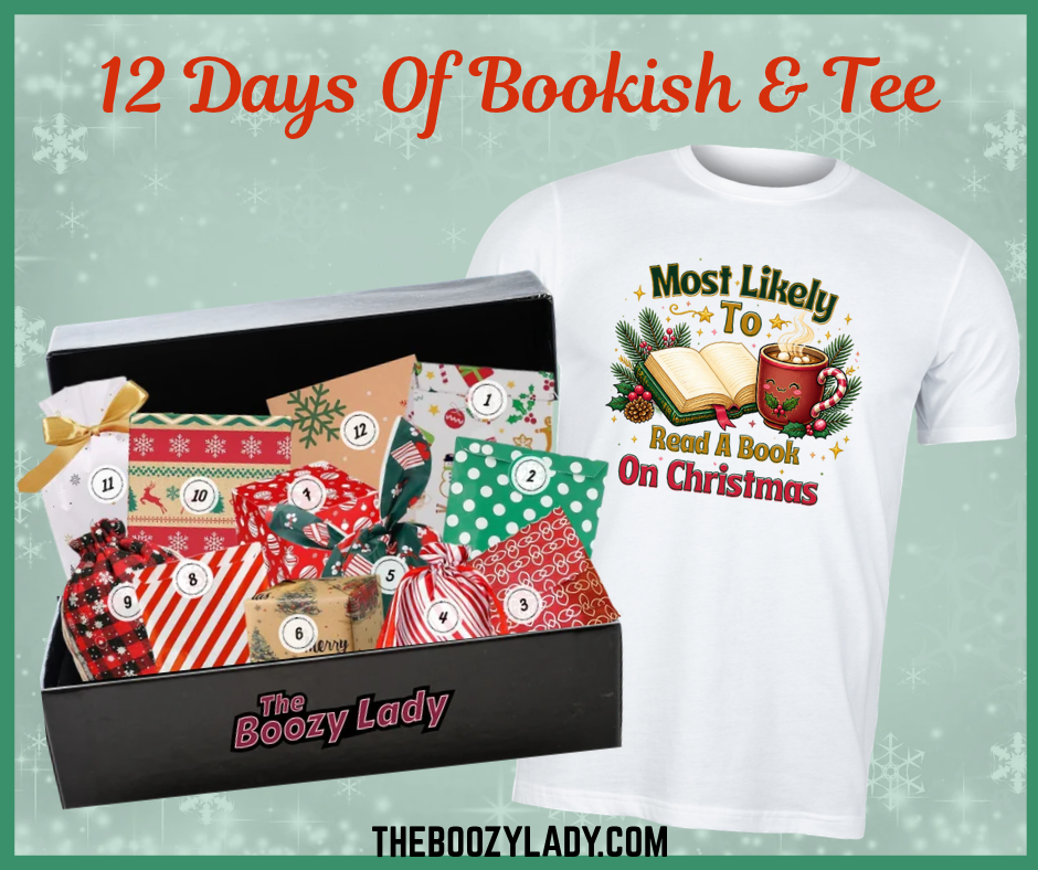 12 Days Of Bookish 2026 (Pre-Order